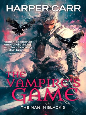 cover image of The Vampire's Game